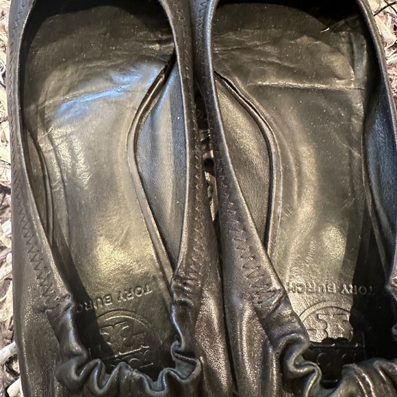 Tory Burch flat size 8.5 - Picture 6 of 8